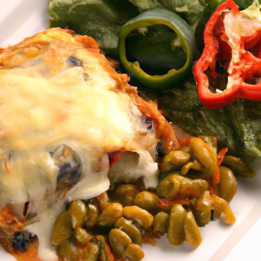 Cheesy Chiles Rellenos: A Flavorful Mexican Classic Unveiled