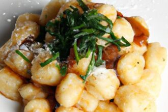 Gnocchi Delights: Savory Recipes to Savor and Share