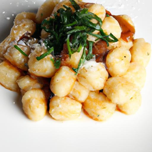 Gnocchi Delights: Savory Recipes to Savor and Share