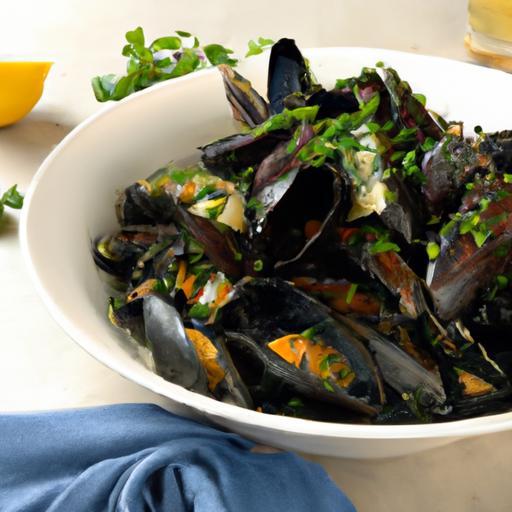 Belgian Mussels & Fries: A Delicious National Treasure Unveiled
