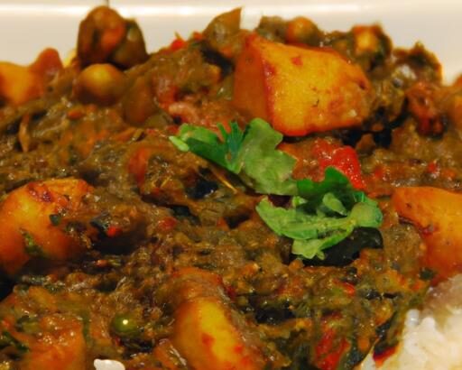 Spice Up Wellness: Crafting Healthy Indian Curries at Home