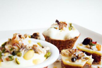 Tiny Tastings: The Delightful World of Mini Cheesecakes