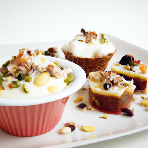 Tiny Tastings: The Delightful World of Mini Cheesecakes