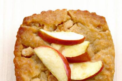Crunchy Apple Nut Desserts: A Sweet Twist on Tradition