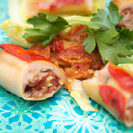 Keto Cabbage Rolls with Savory Sausage: Low-Carb Delight
