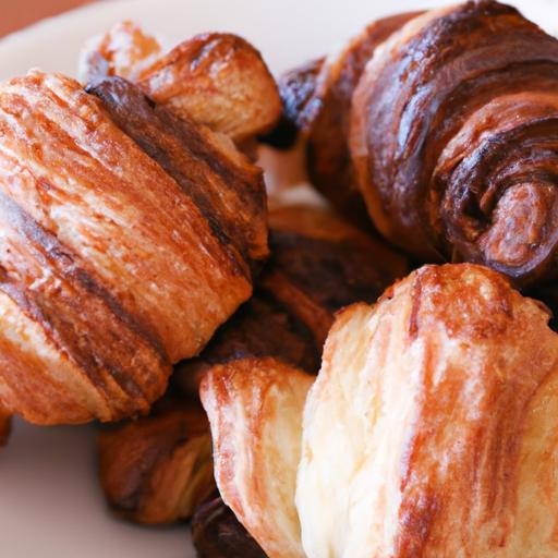 Crispy Chocolate Croissants Made Easy in Your Air Fryer