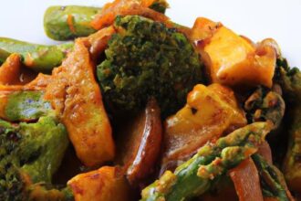 Savoring Spice: A Colorful Journey Through Vegetarian Indian Meals