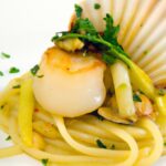 Savor Scallop White Wine Linguine: A Coastal Classic Reimagined