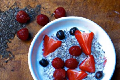 Berry Chia Spread: A Nutritious Twist on Your Breakfast