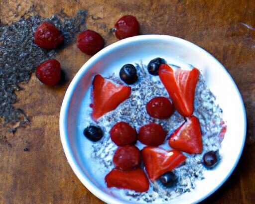 Berry Chia Spread: A Nutritious Twist on Your Breakfast