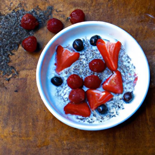 Berry Chia Spread: A Nutritious Twist on Your Breakfast