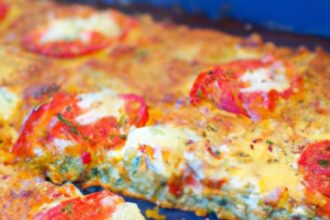 Keto Cauliflower Crust Pizza: Low-Carb Delight Unveiled