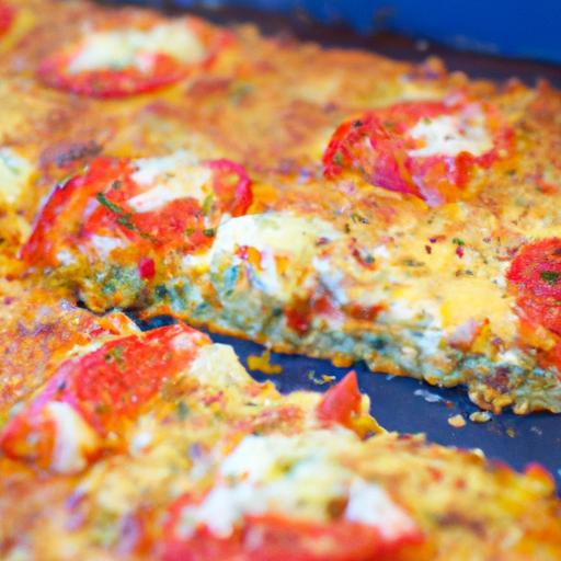 Keto Cauliflower Crust Pizza: Low-Carb Delight Unveiled