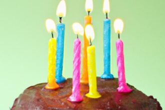 Delicious Gluten-Free Birthday Cakes: Celebrate Safely Sweet