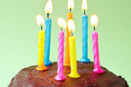 Delicious Gluten-Free Birthday Cakes: Celebrate Safely Sweet