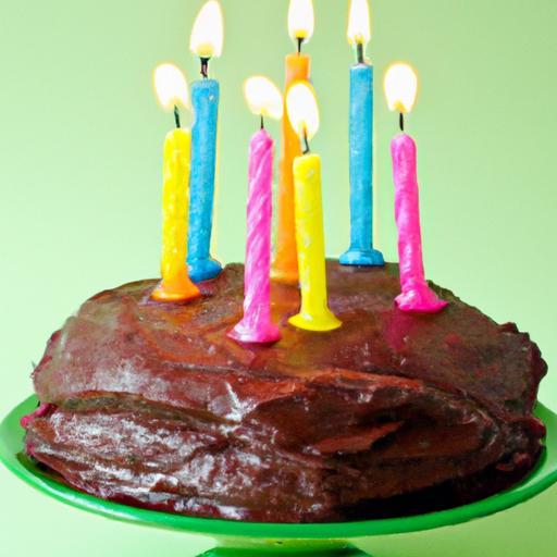 Delicious Gluten-Free Birthday Cakes: Celebrate Safely Sweet