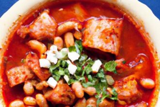 Discover the Authentic Recipe for Classic Red Pozole Delight