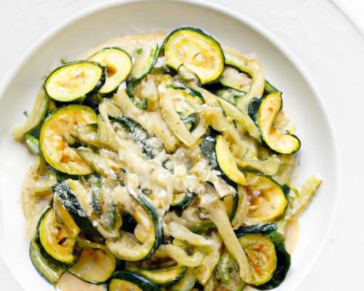Indulgent Creamy Zucchini Strozzapreti: A Comfort Feast