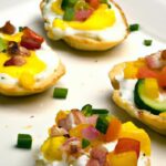 Savor Keto Breakfast Pepper Boats: Low-Carb Morning Fuel