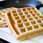 Crispy Cassava Waffles: A Tasty Twist on a Classic Treat