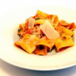 Savor the Sea: Crafting Perfect Seafood Ragù Paccheri