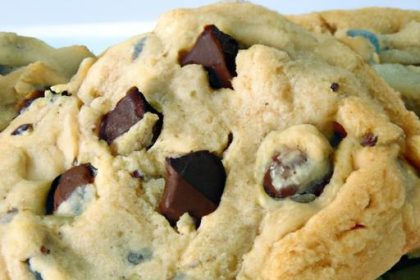 The Ultimate Chocolate Chip Cookie Recipe You Can’t Resist