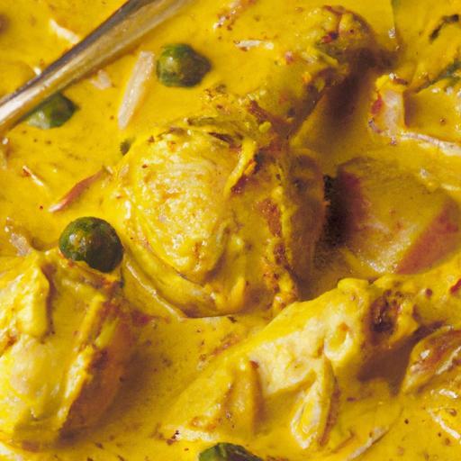 Chicken Rezala Unveiled: A Royal Mughlai Delight Explained