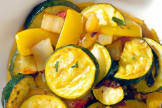 Savor the Flavor: Easy and Authentic Calabacitas Recipe