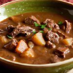 Hearty Beef Stew Recipe: Warm Up with Savory Comfort