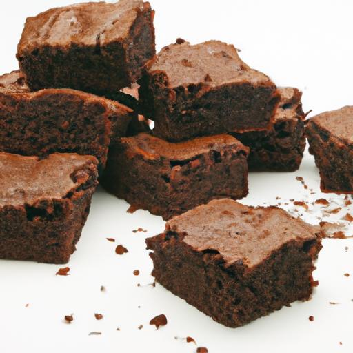 Decadent Sugar-Free Brownies: Guiltless Bliss in Every Bite