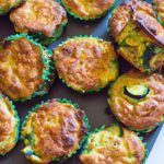 Crispy & Healthy: Perfect Zucchini Muffins from Air Fryer