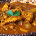 Malabar Chicken Curry with Parotta: A Flavorful Coastal Delight