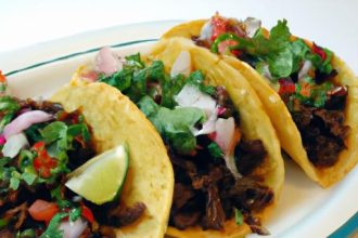 Homemade Barbacoa Tacos: Authentic Flavor at Home