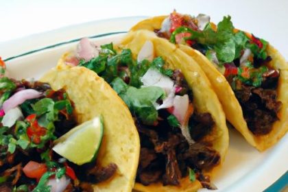 Homemade Barbacoa Tacos: Authentic Flavor at Home