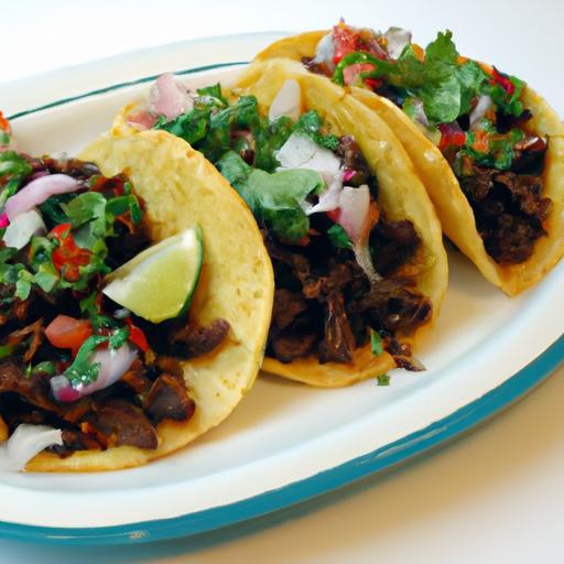 Homemade Barbacoa Tacos: Authentic Flavor at Home