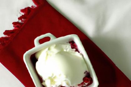 Deliciously Sweet: Sugar-Free Cherry Cobbler Recipes Reveal