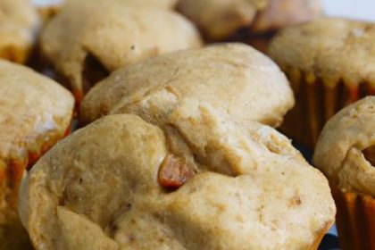 Keto Pumpkin Muffins: A Low-Carb Fall Treat to Savor