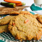 Wake Up to Sweetness: Gluten-Free Carrot Cake Cookies