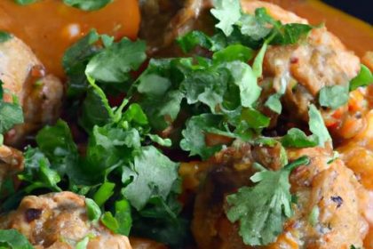 Smoky Chipotle Albondigas: A Flavorful Mexican Meatball Twist