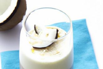 Creamy Coconut Milk Smoothies: Tasty Recipes to Try Now