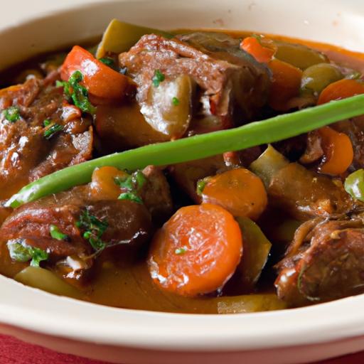 Hearty Beef ​Stew ⁣Recipe: Warm Up with⁢ Savory Comfort