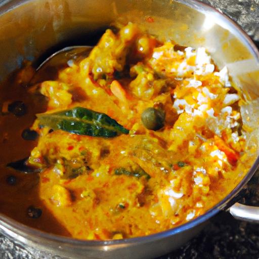 Spice Upâ Wellness:â crafting Healthy Indian Curries atâ home