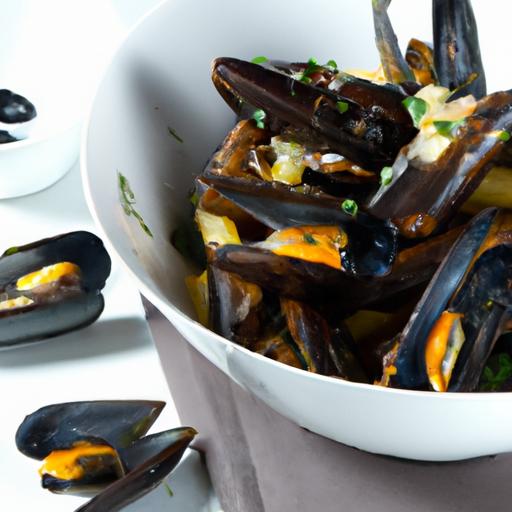 Belgian Mussels & Fries: A delicious National Treasure Unveiled