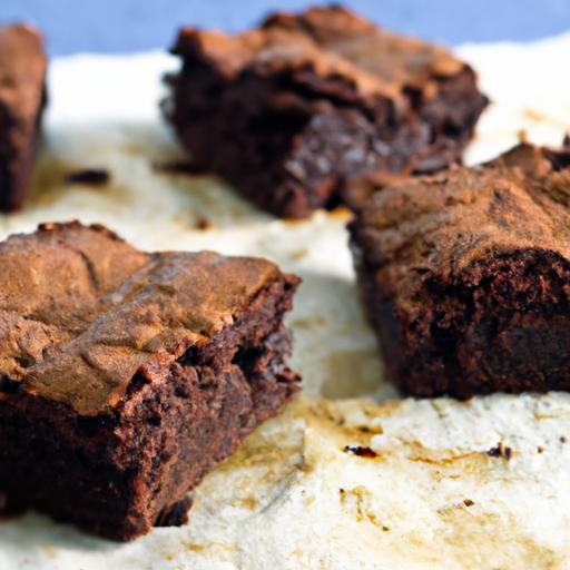 Decadent Sugar-free Brownies: Guiltless Bliss in Every Bite
