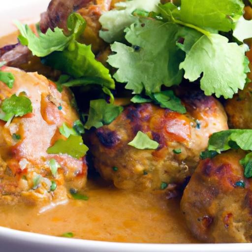 Smoky⁣ Chipotle Albondigas: A⁤ Flavorful Mexican Meatball Twist