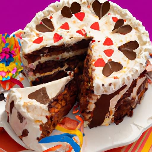 Delicious Gluten-Free birthday Cakes: Celebrate Safely Sweet