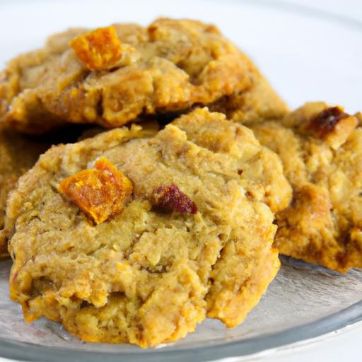 Wake Up to Sweetness: Gluten-Free Carrot Cake Cookies