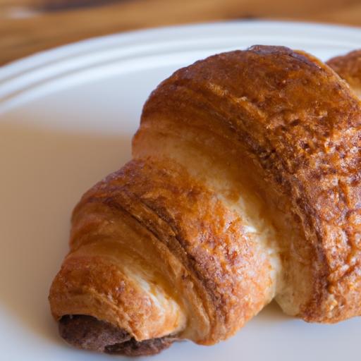 Crispy Chocolate Croissants Made Easy in Your Air Fryer