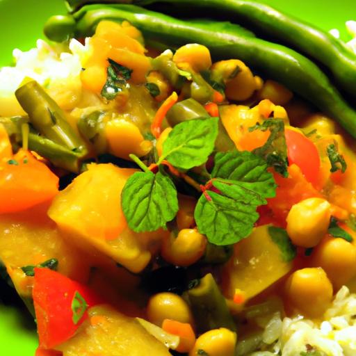Savor Simple Indian vegetarian Lunches: Quick & Tasty Ideas