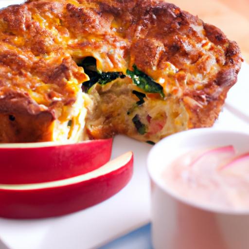 Wake Up Happy:⁢ The Ultimate Make-Ahead​ Breakfast Casserole
